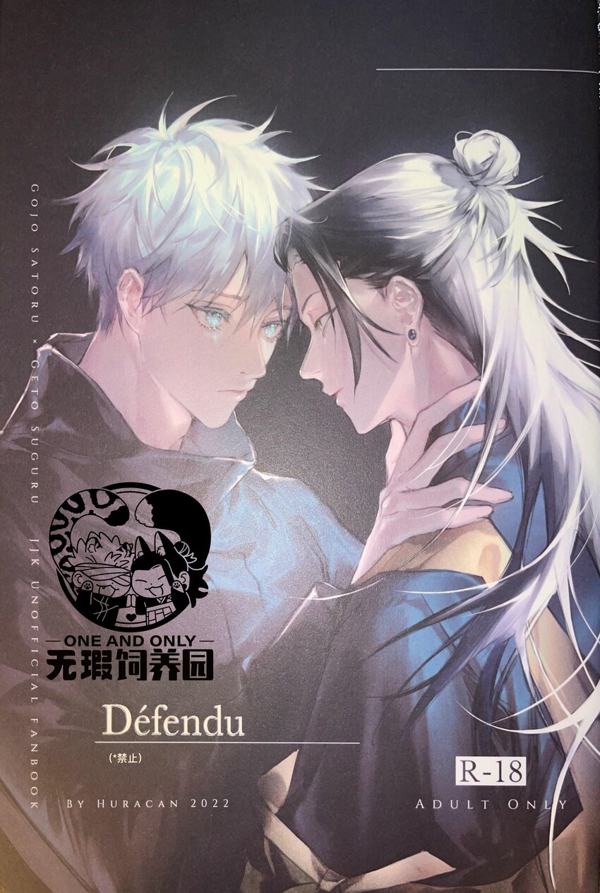 The cover picture of the previous content
