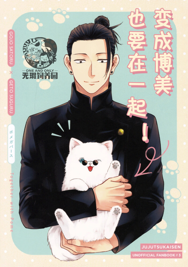 The cover picture of the previous content